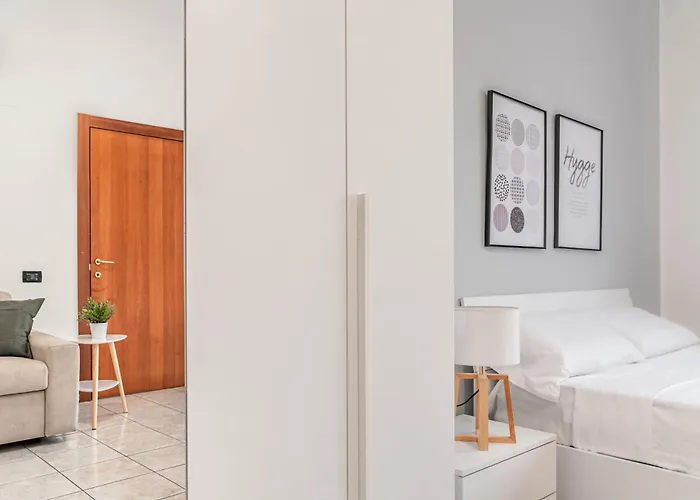 Italstay - Aspetti Shining 9 - 2 Min Tram Stop 아파트 *