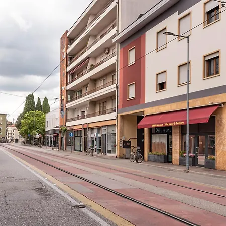 Apartment Italstay - Aspetti Shining 9 - 2 Min Tram Stop Padova
