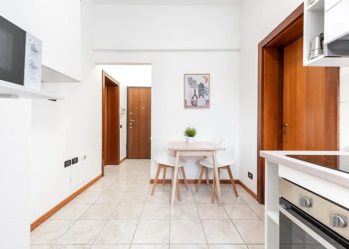 Apartment Italstay - Aspetti Shining 9 - 2 Min Tram Stop